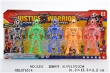 OBL674514 - Animal team
