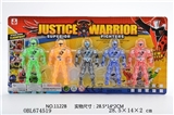 OBL674519 - Sword in hand team