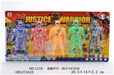 OBL674525 - Sword in hand team