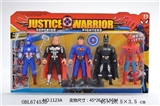 OBL674530 - With lamp justice warrior