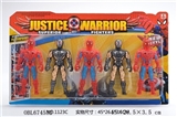 OBL674532 - Take two lamp, spider-man