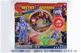 OBL674537 - With lamp captain America