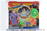 OBL674541 - With lamp superman suit in the United States