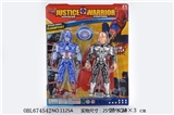 OBL674542 - With lamp thor captain
