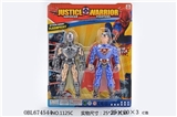 OBL674544 - With lamp black spider superman