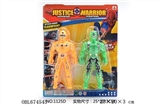 OBL674545 - With lamp 2 soldiers
