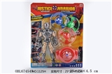 OBL674549 - With lamp black spider