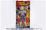 OBL674553 - With the thor