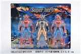 OBL674574 - Take two lamp, spider-man