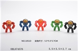 OBL674576 - Five superman