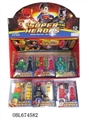 OBL674582 - Justice league
