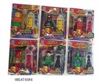 OBL674584 - Justice league