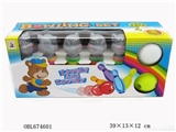 OBL674601 - Tom cat flash bowling