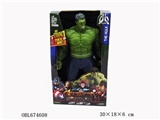 OBL674608 - The avengers alliance (packet electric light emitting voice)