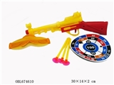 OBL674610 - A needle gun matching