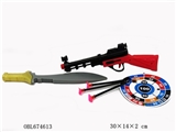 OBL674613 - A needle gun matching