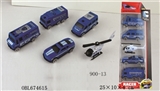 OBL674615 - Slide the police series