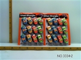 OBL674650 - Boomerang suv (12 PCS)