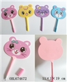 OBL674672 - Ballpoint pen cartoon fans