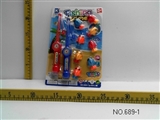 OBL674734 - Mini static fishing