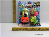 OBL674763 - Deformation of the car