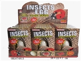 OBL674813 - Mining fossil insects