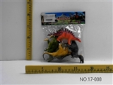 OBL674818 - Polyvinyl chloride dinosaur