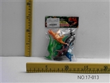 OBL674819 - Polyvinyl chloride dinosaur