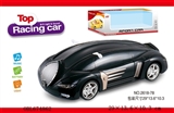 OBL674862 - Electric universal super concept car black window (with light music)