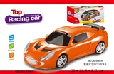 OBL674865 - Black lotus universal car window (with light music)