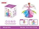 OBL674975 - Rotating angels (picture color)