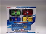 OBL675010 - 实色弹力越野警车
