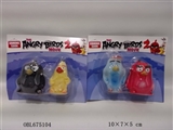 OBL675104 - Angry birds two mixed with 2 model