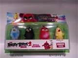 OBL675105 - Angry birds only four