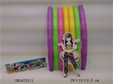 OBL675111 - 7 hula hoop