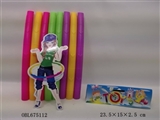 OBL675112 - Section 8 hula hoop 