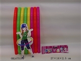 OBL675113 - Section 8 hula hoop 