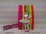 OBL675114 - Section 8 hula hoop 