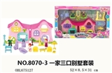 OBL675127 - Three villas suits