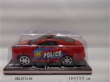 OBL675196 - 惯性奥迪警车