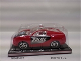 OBL675197 - 惯性布加迪椅座警车
