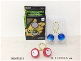 OBL675215 - Color box light fingers yo-yo