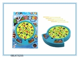 OBL675255 - Electric music fishing