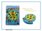 OBL675256 - Electric music fishing