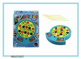 OBL675257 - Electric music fishing