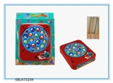 OBL675258 - Electric music fishing