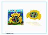 OBL675262 - Electric music fishing