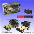 OBL675364 - 四通遥控吉普战车 （声音）
