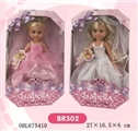 OBL675410 - 10 inch doll dress series 2 or more conventional