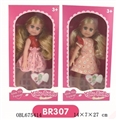 OBL675414 - 10 inch doll 2 or more conventional